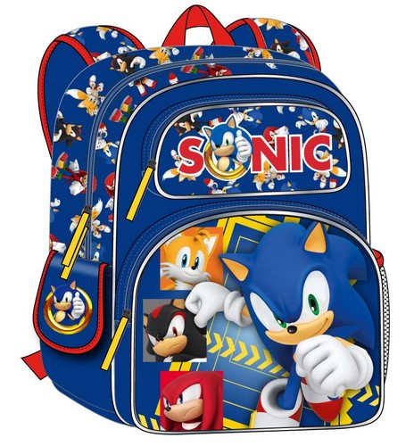 Sonic 16" Backpack