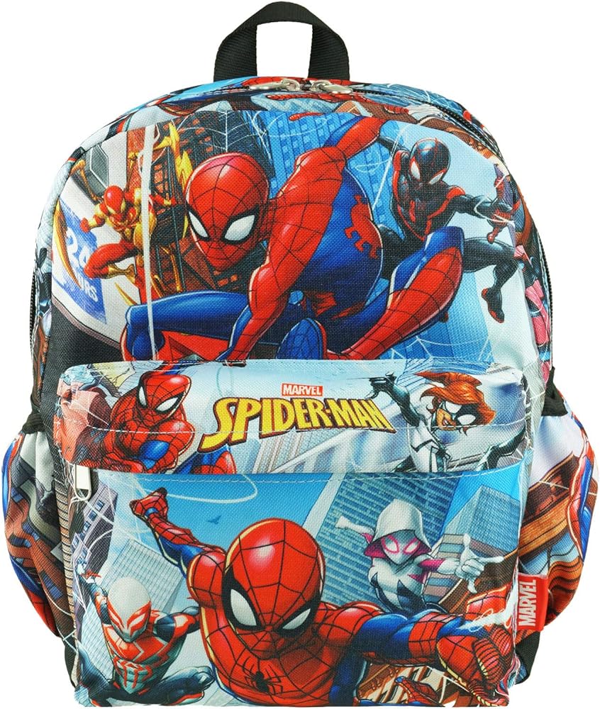 Spiderman 12" Backpack