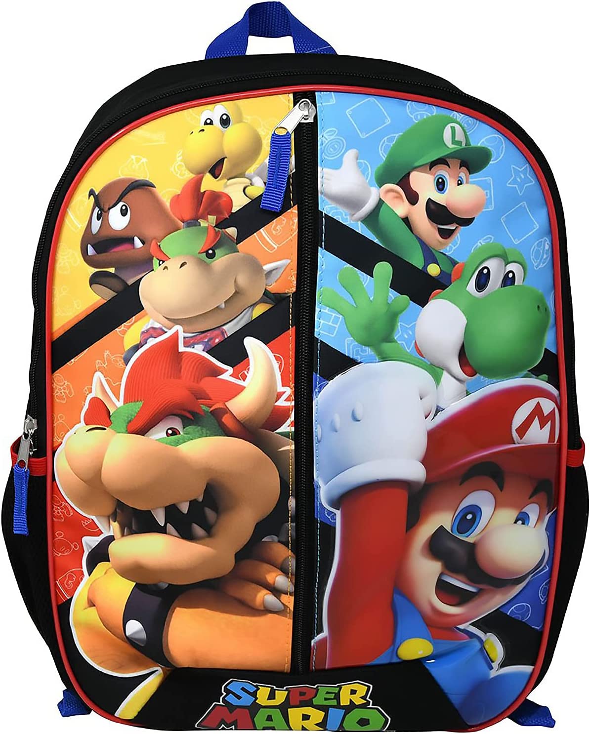 Mario 16" Backpack