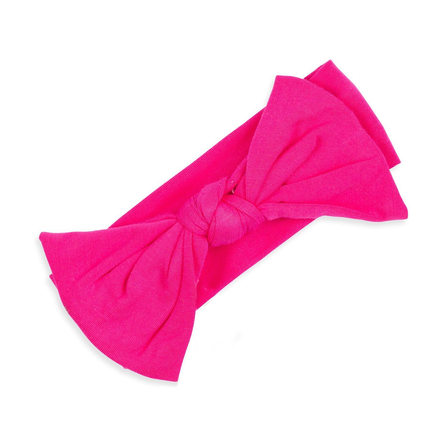 Glam Pink Headband