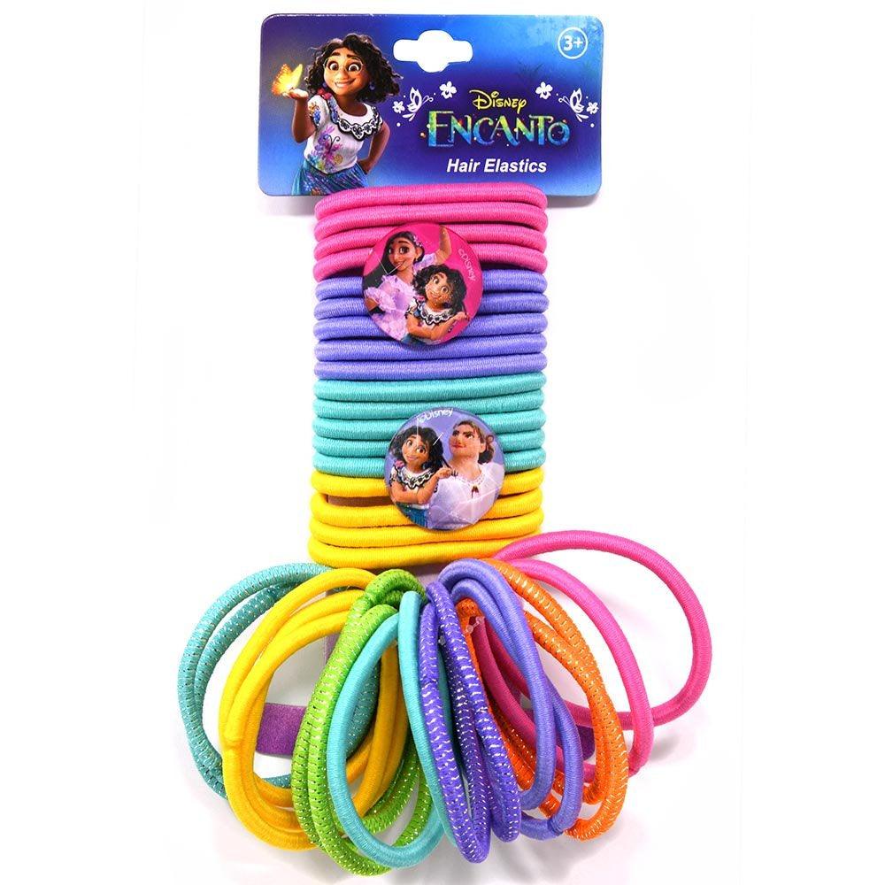 Encanto 36pk Hair Elastics