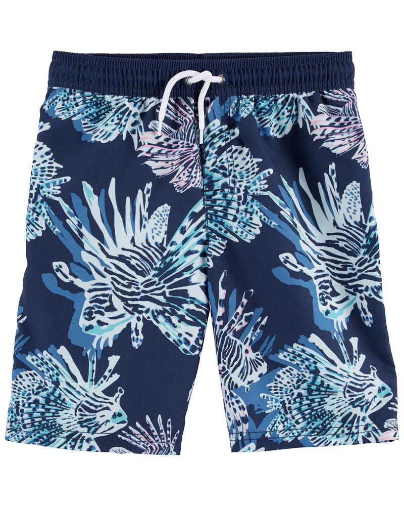 SWIM TRUNKS