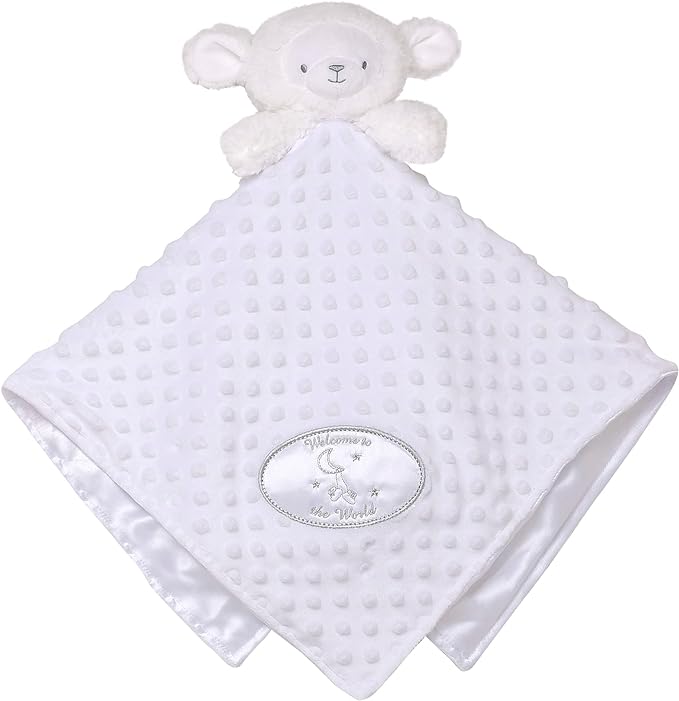 Lamb Security Blanket
