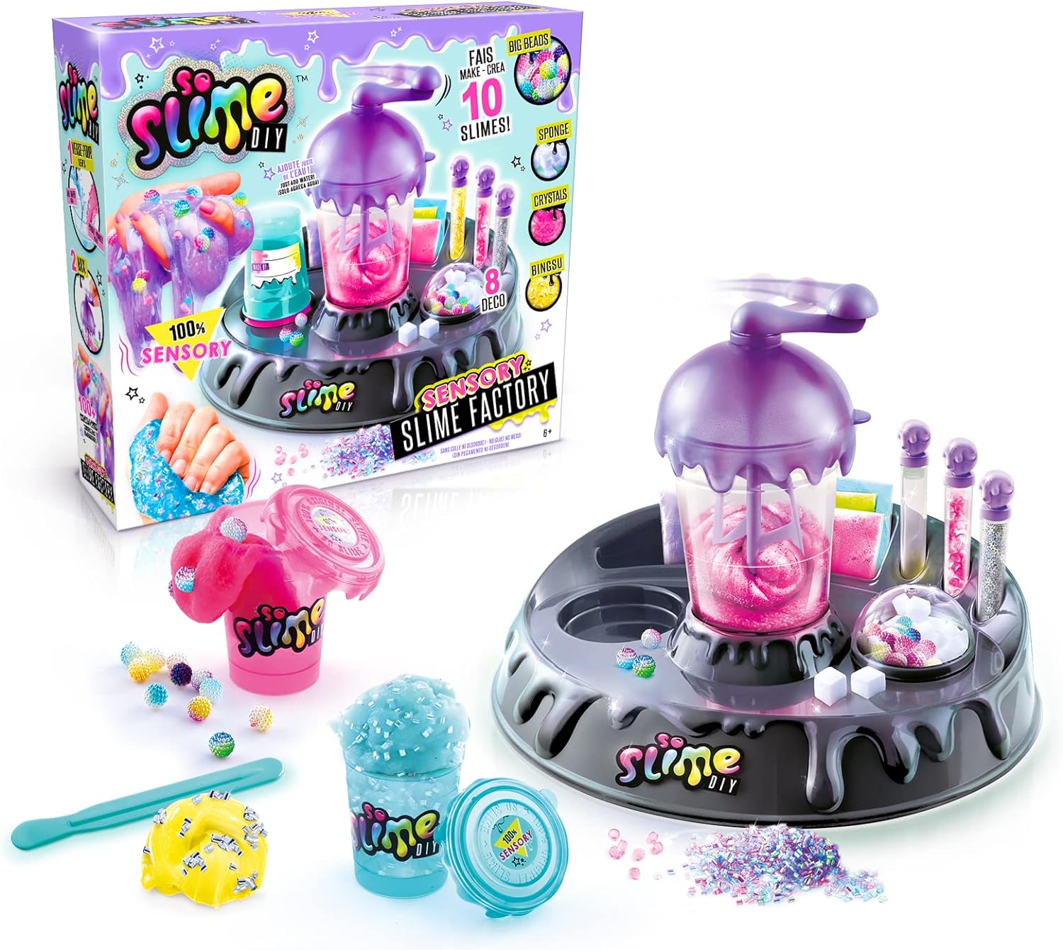 SLIME FACTORY RFEFRESH