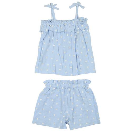 Daisy Gauze Play Set