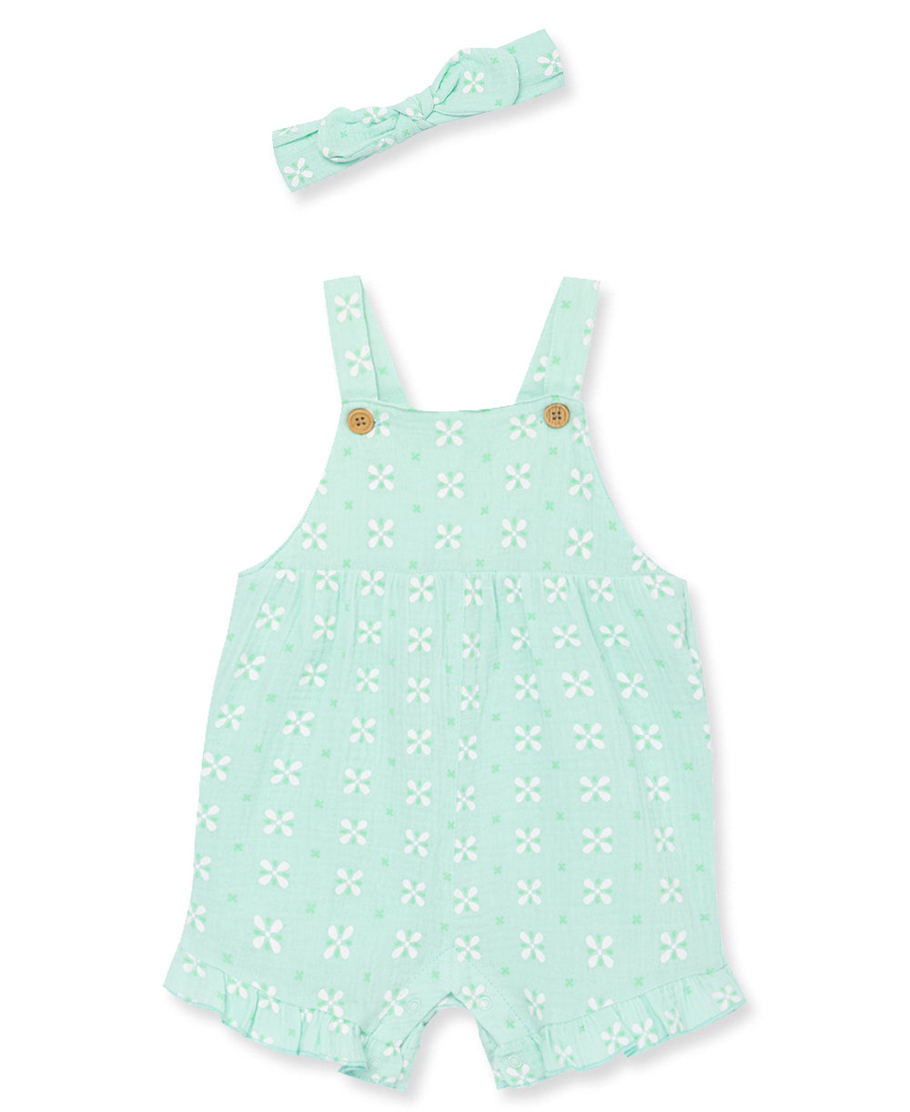 Gingham Gauze Play Set