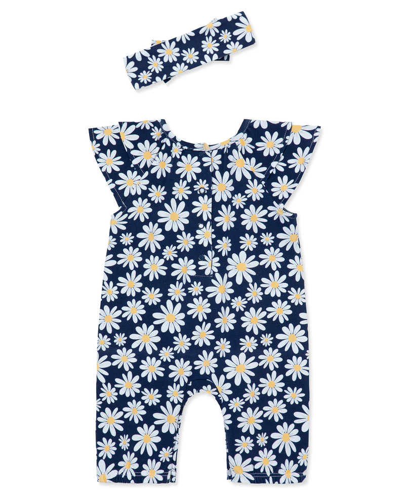 Daisy 2Pk Jumpsuit