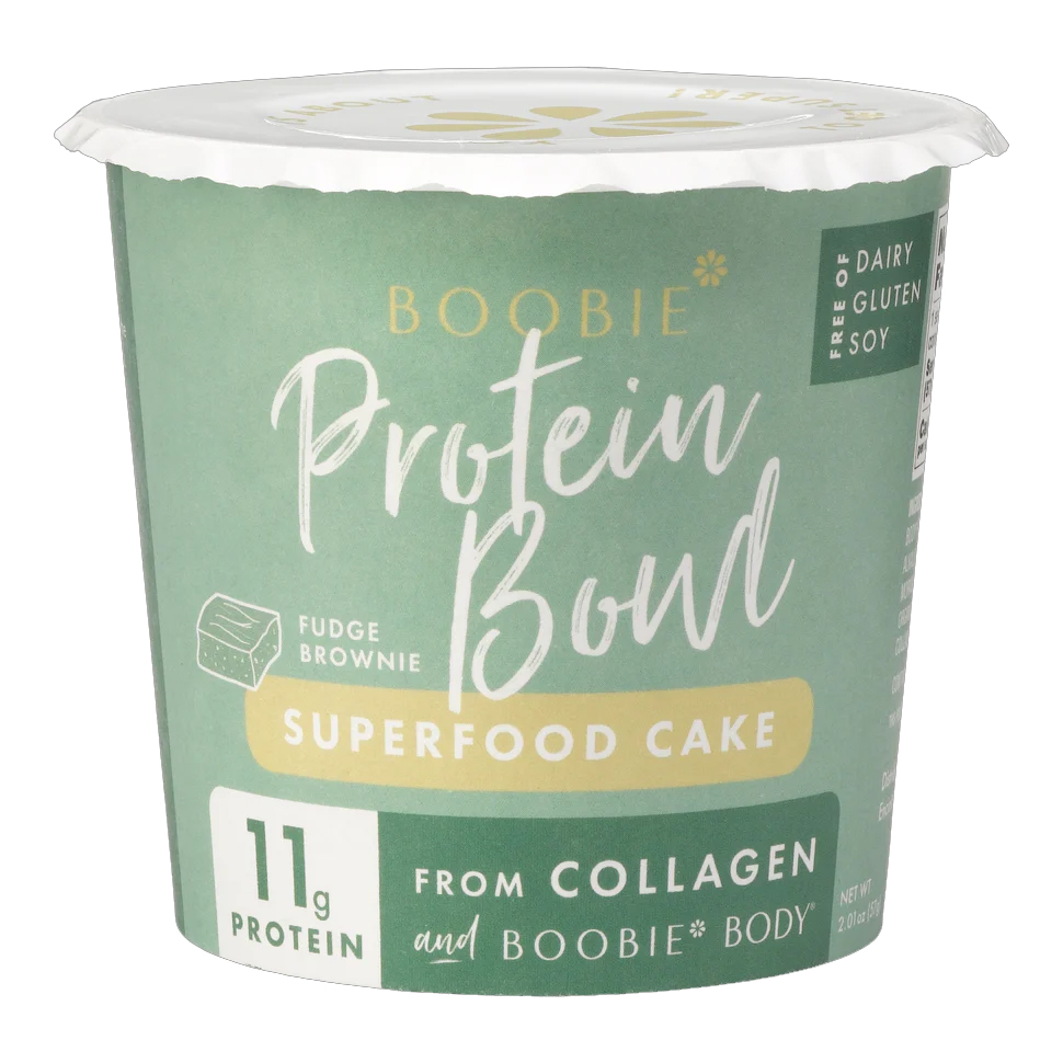 Boobie Protein Bowl Fudge