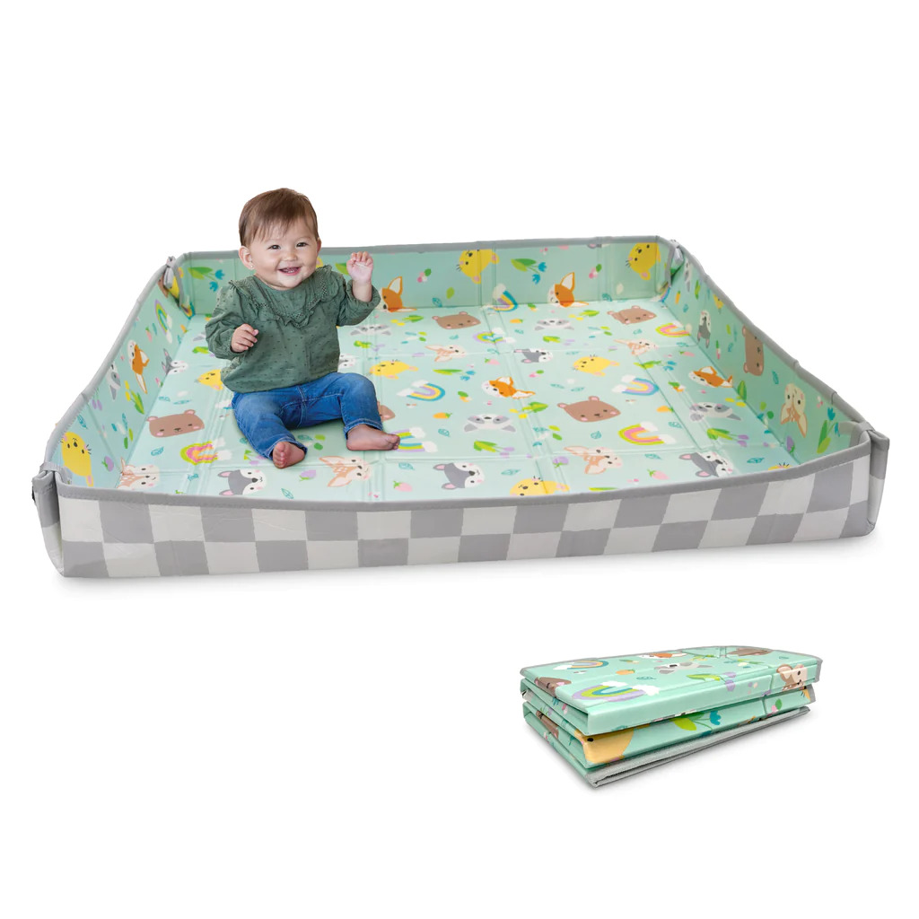 FOLDABLE SOFT FOAM MAT