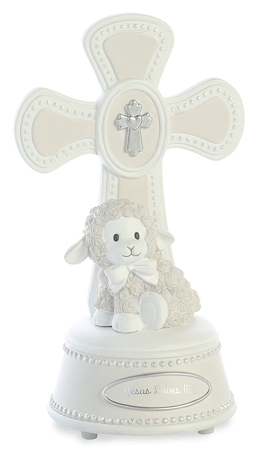 Blessing Lamb Musical Cross