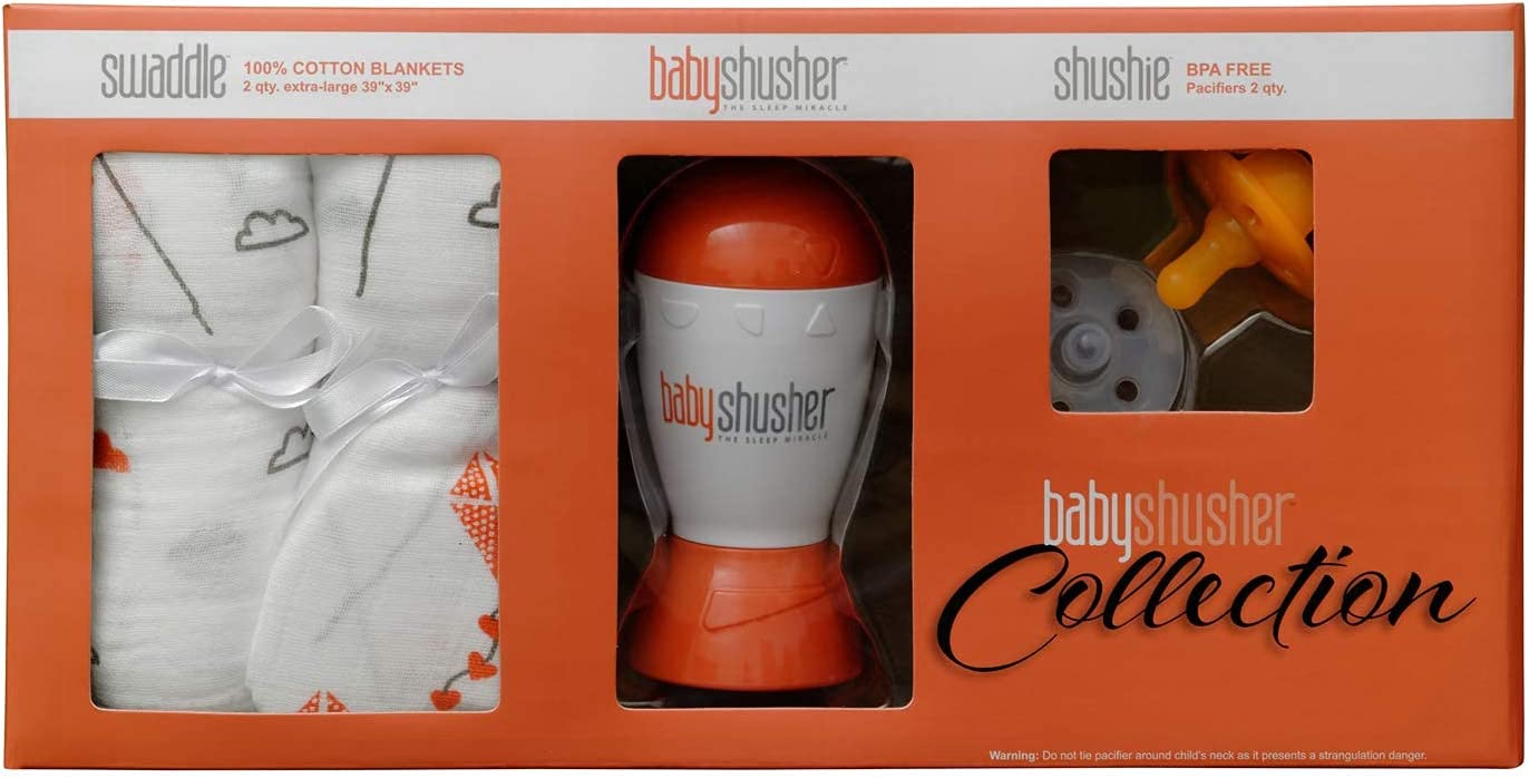 Baby Shusher Collection