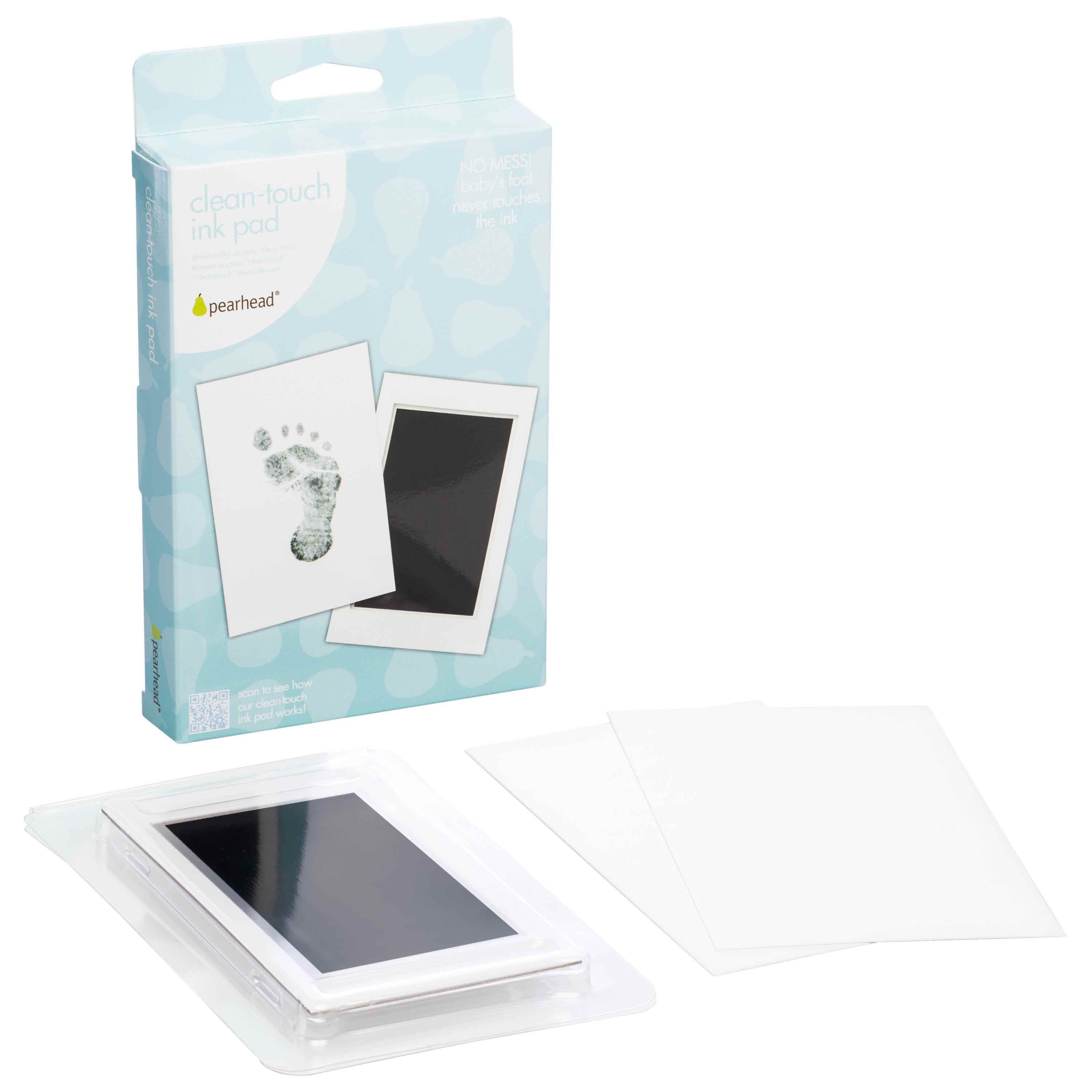 Clean Touch Pad Black