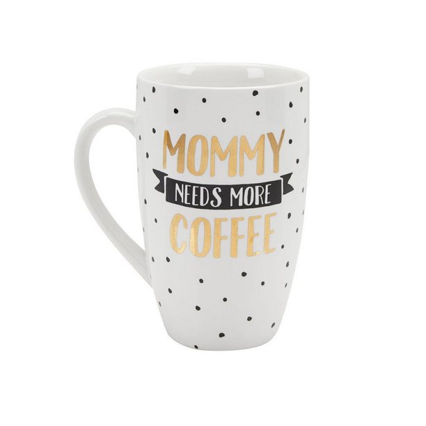 Mommy Needs Coffee Mug