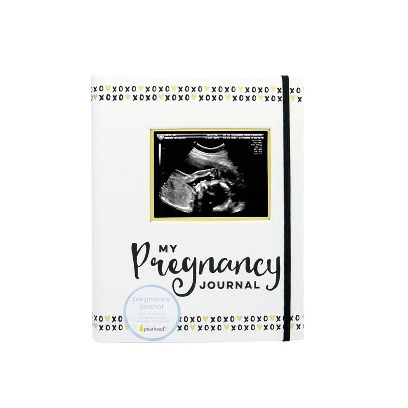 Pregnancy Journal-B/W/G