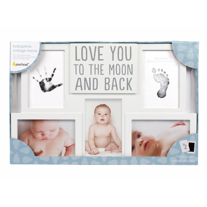 Love You To The Moon&Back Frame