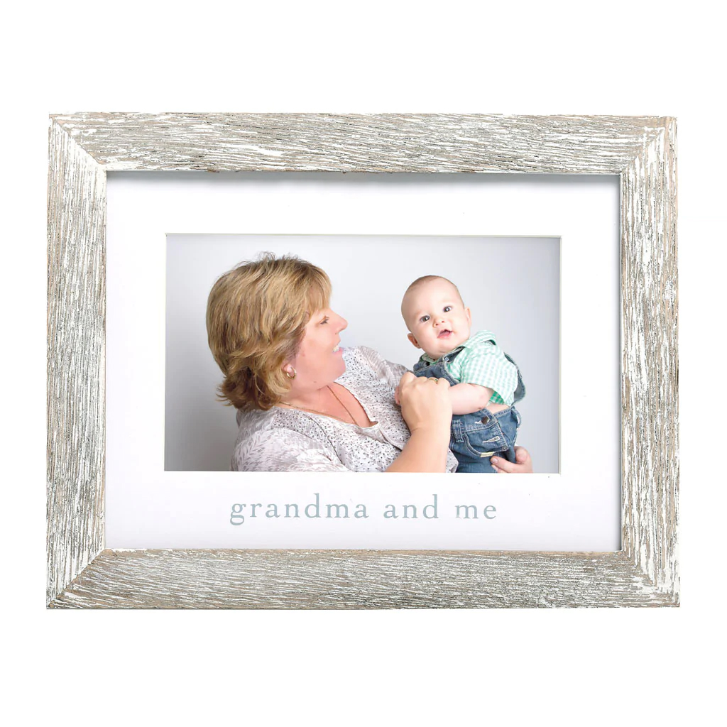 "Grandma and Me" Sentiment Frame