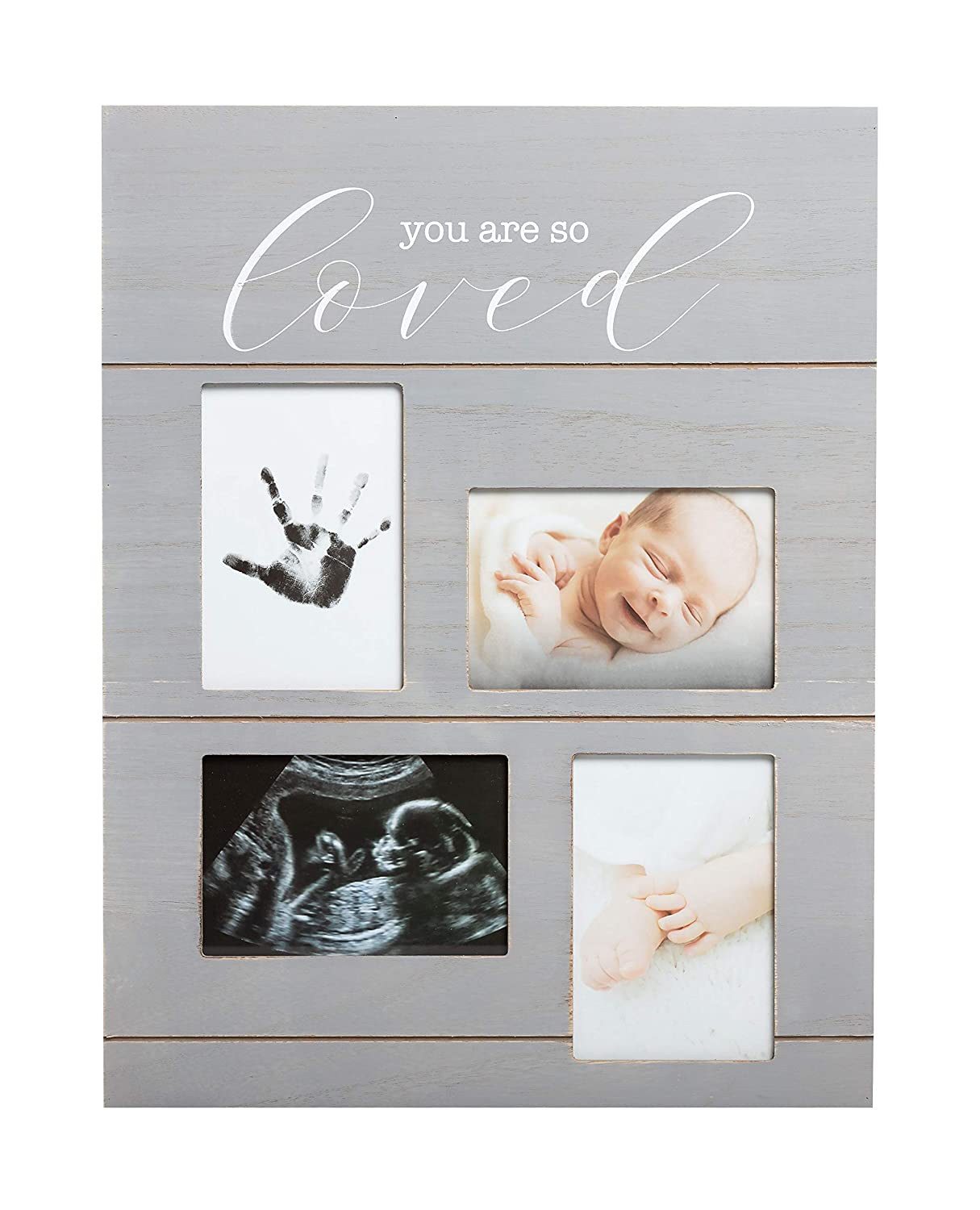 SO LOVED COLLAGE FRAME