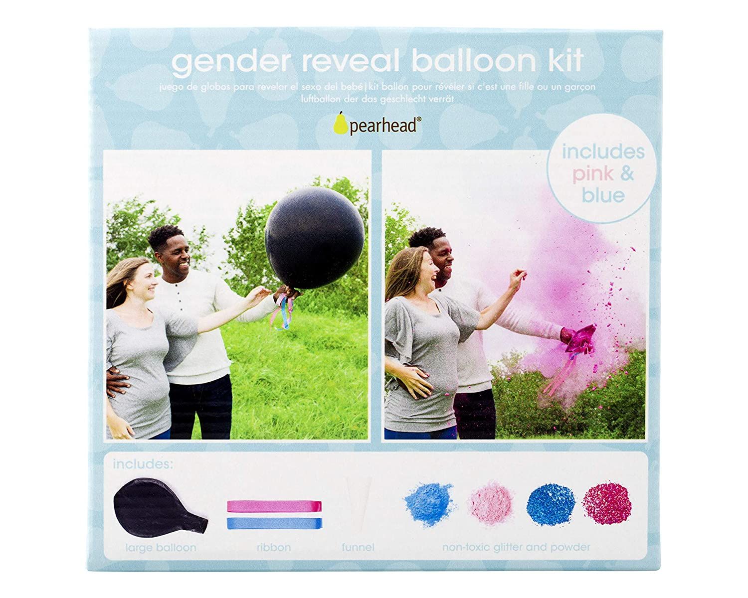 Gender Reveal Balloon Kit