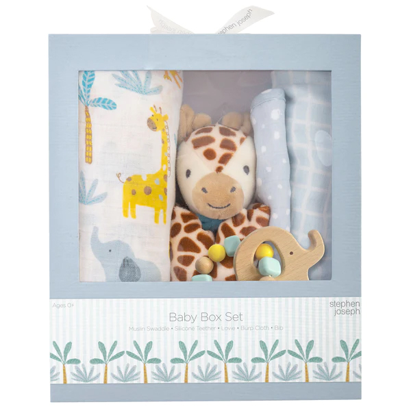 BABY BOX SET ZOO