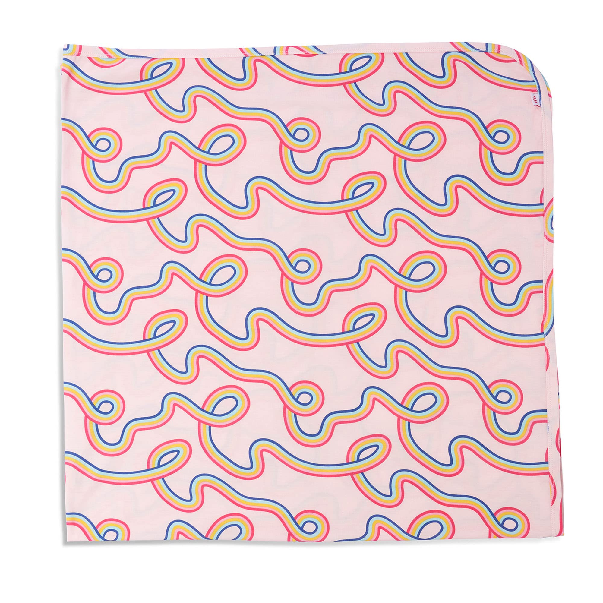 Taffy Lovey Blanket
