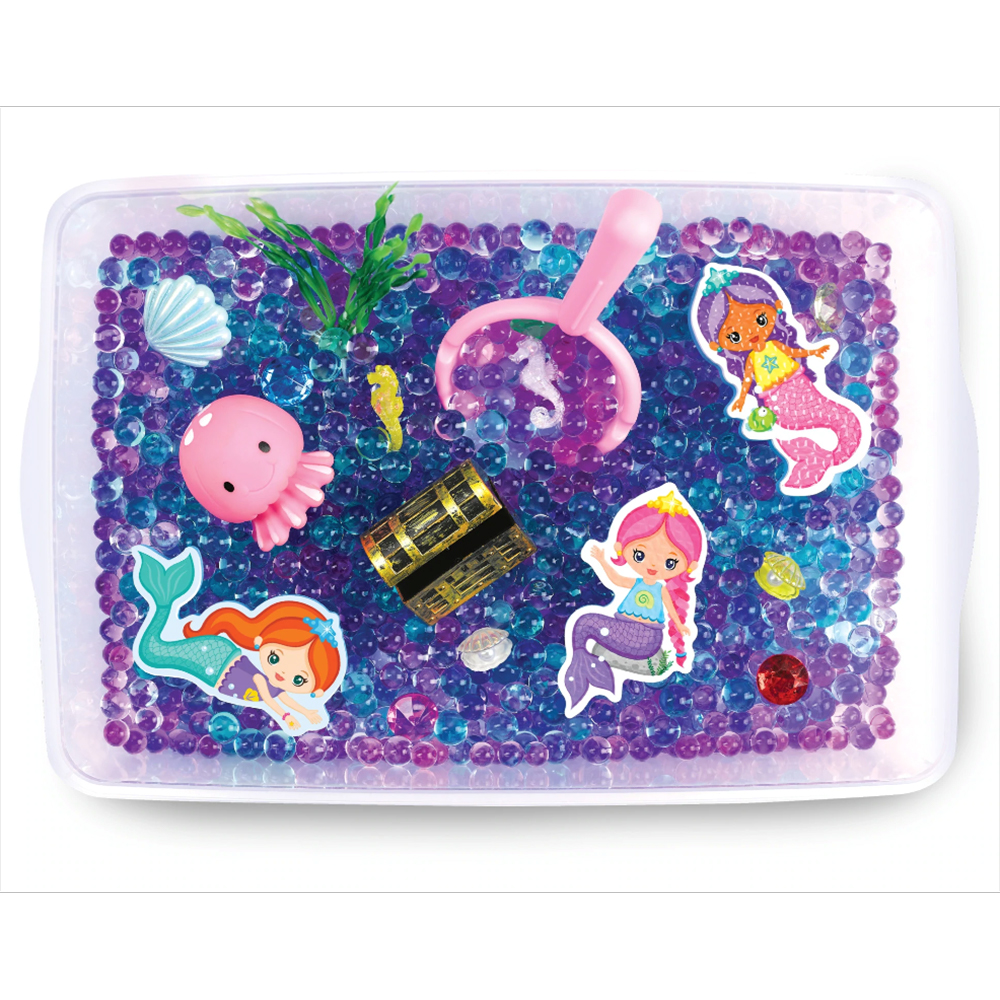 Sensory Bin Mermaid Lagoon