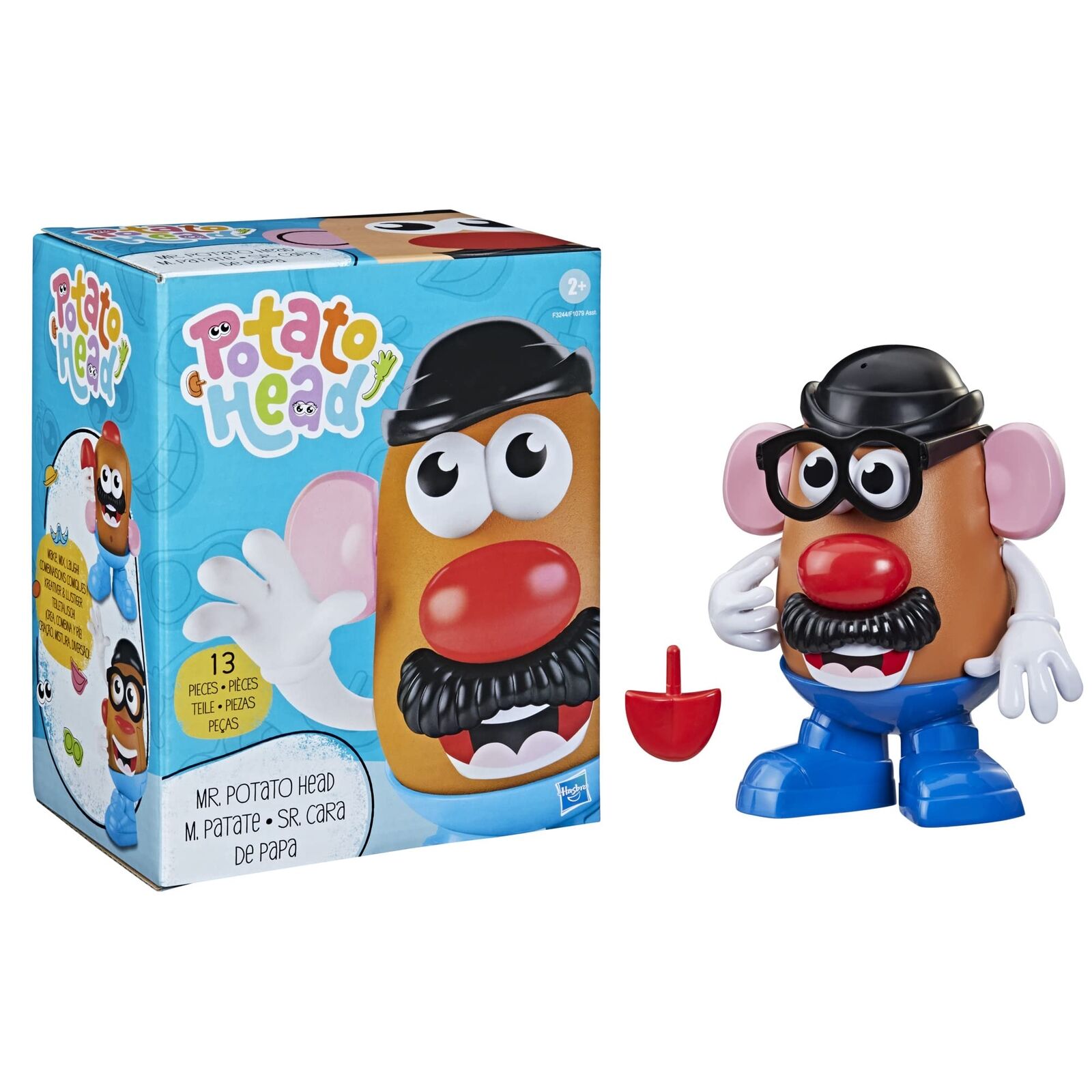 MPH MR POTATO HEAD solidos