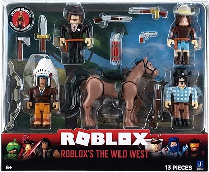 ROBLOX MULTIPACK ASST