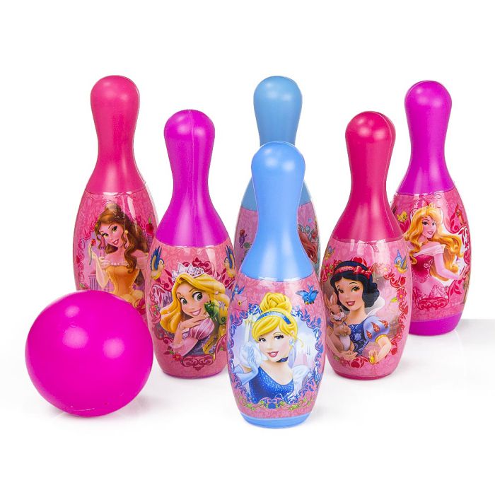 Princess Bowling Set