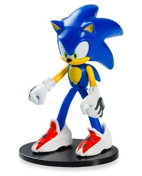 Sonic Figure Capsule