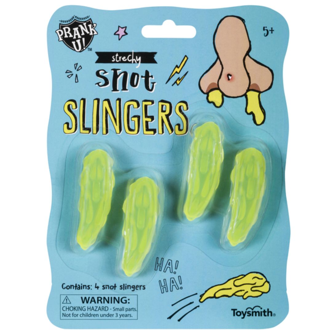 Snot Slingers