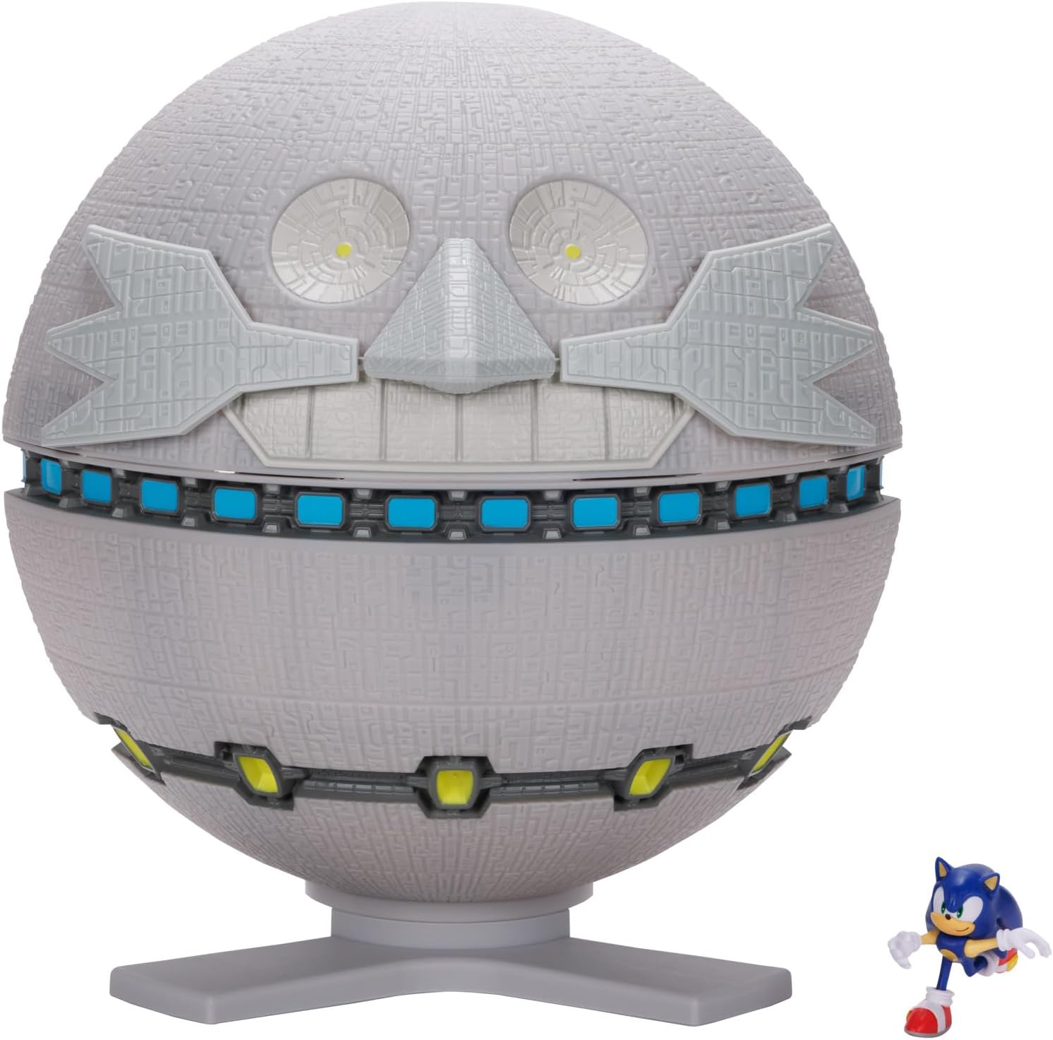 Sonic 2.5" Death Egg Playset