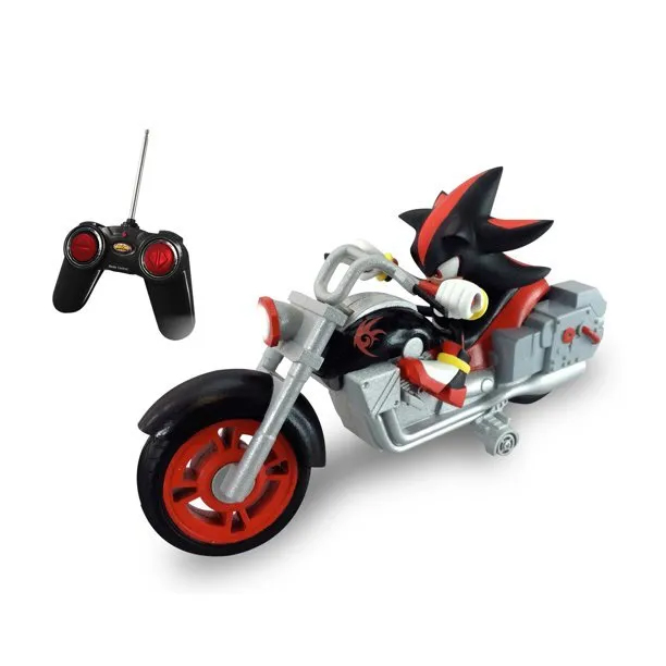 Sonic Shadow R/C Motocycle