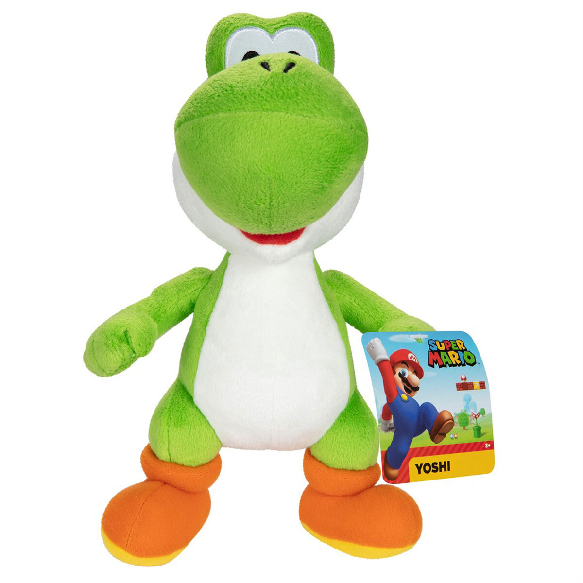 Yoshi 16" Plush Figure