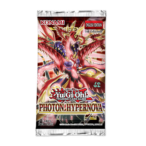 Yu-Gi-Oh Photon Hypernova