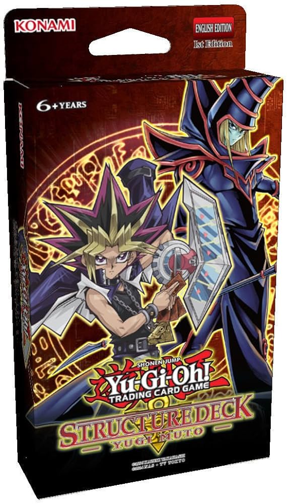 Yu-Gi-Oh Structure Deck