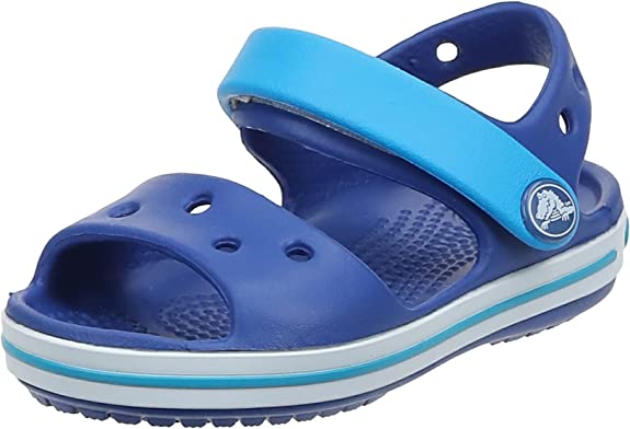 Crocband Sandal Blue/Ocean