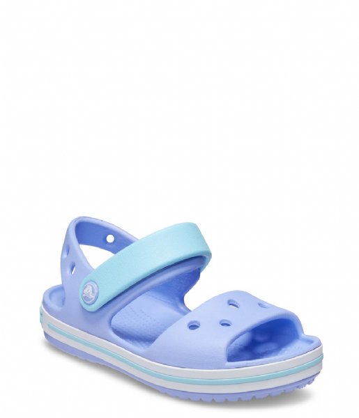 Crocband Sandal Moon Jelly