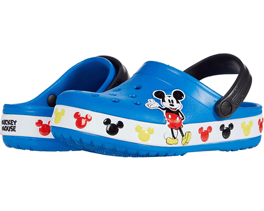 Crocs Fun Lab Mickey Clog