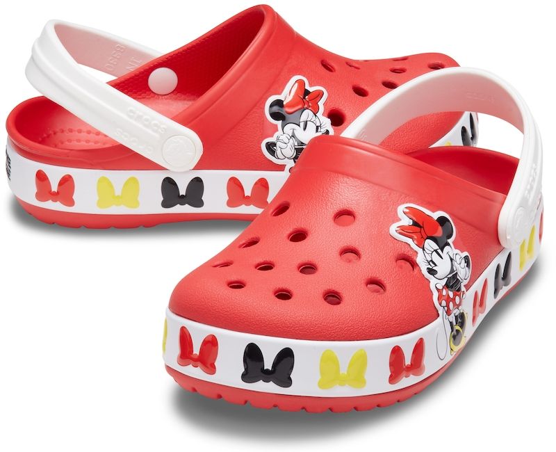 Crocs Fun Lab Minnie Clog