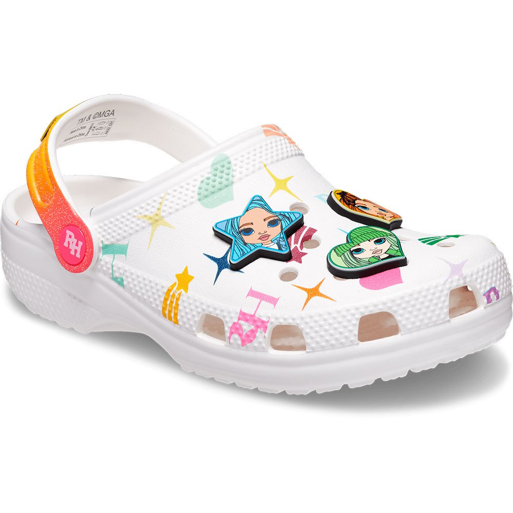 Crocs Rainbow High Clog