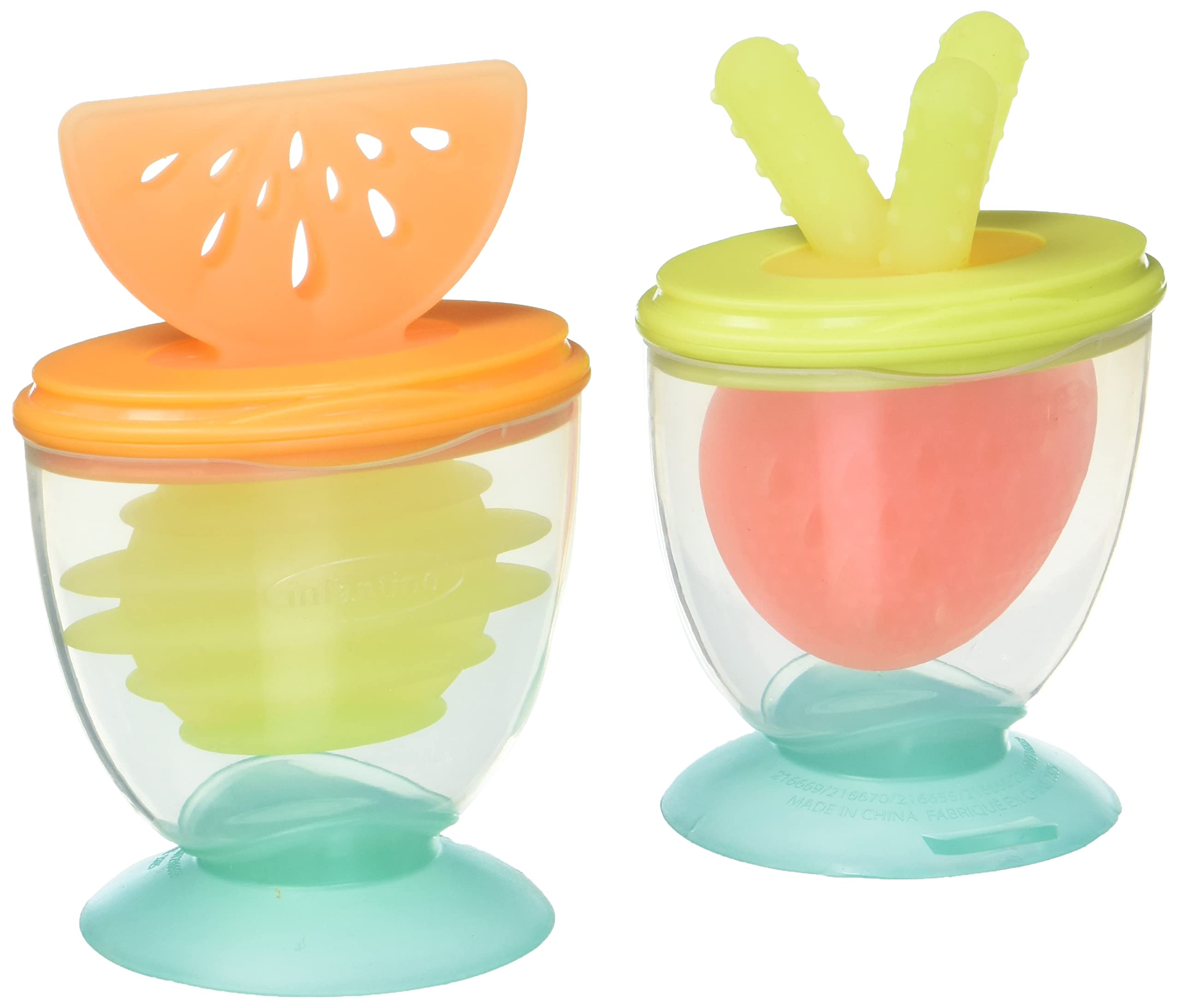 DIP & TASTE TEETHERS