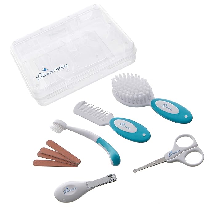 GROOMING KIT HARD CASE