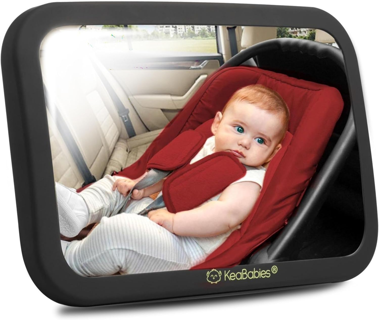 Baby Car Seat Mirror