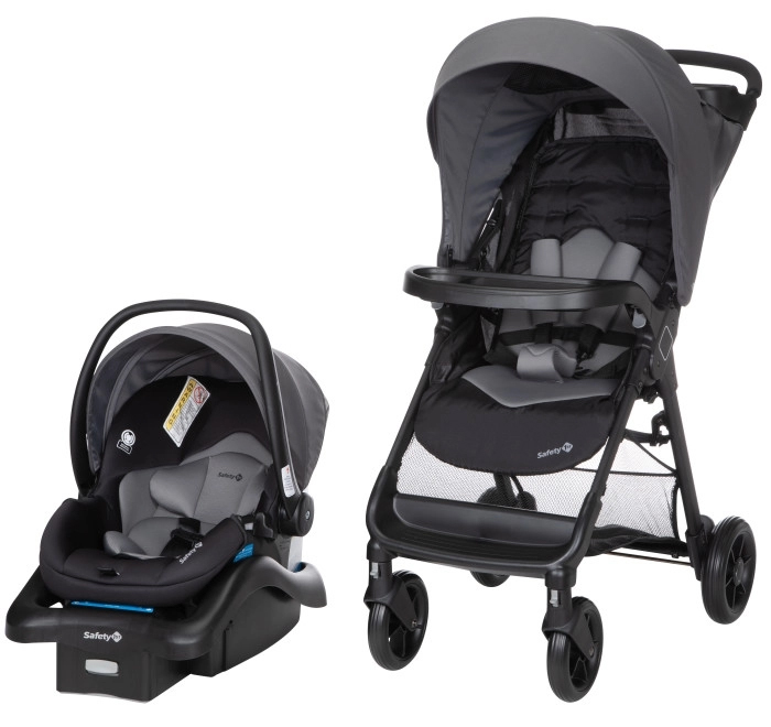 Smooth Ride Travelsystem Monumen