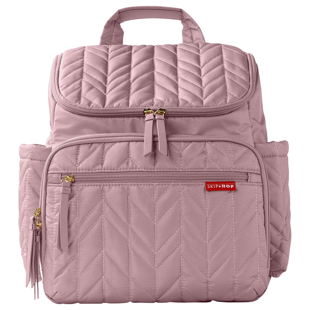 Forma Backpack Mauve Mist