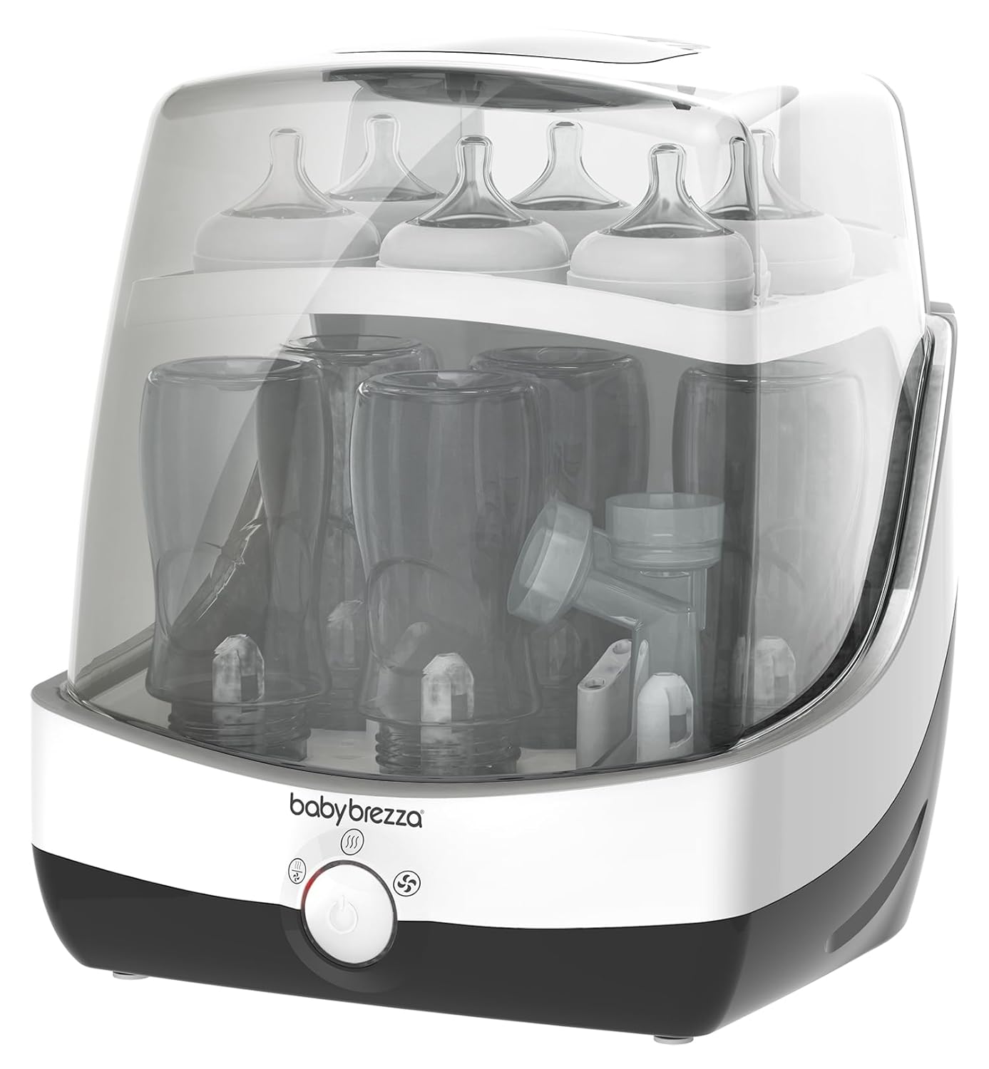BOTTLE STEAM STERILIZER