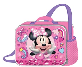 Minnie Mouse 3D Lunchkit