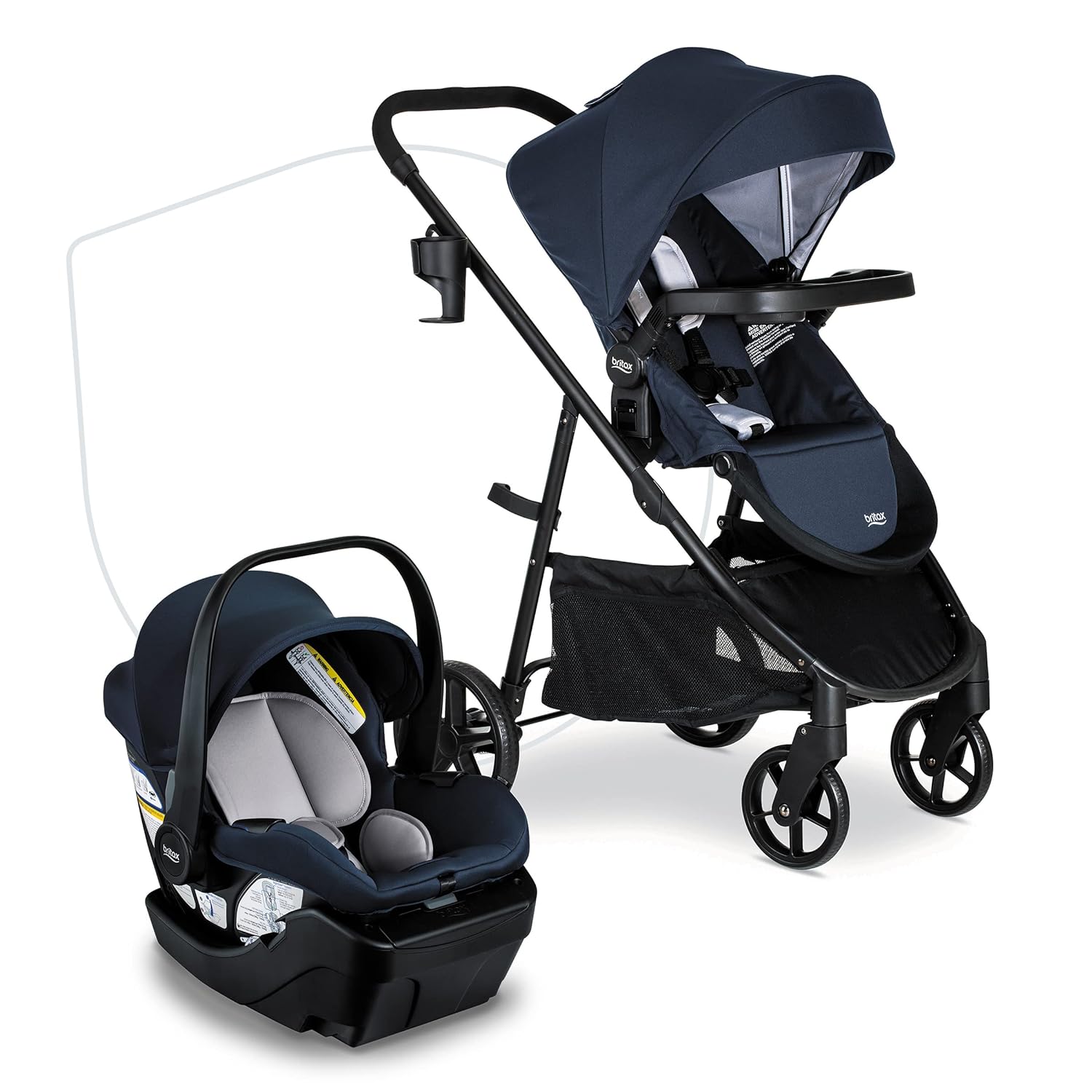 Willow Brook TS Navy