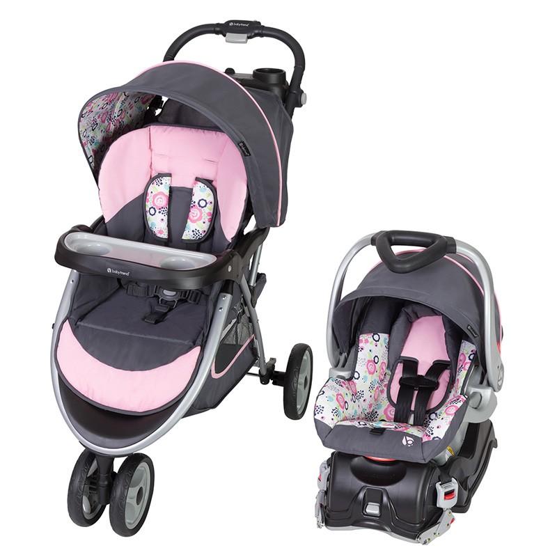 Skyview Travel System - Primrose