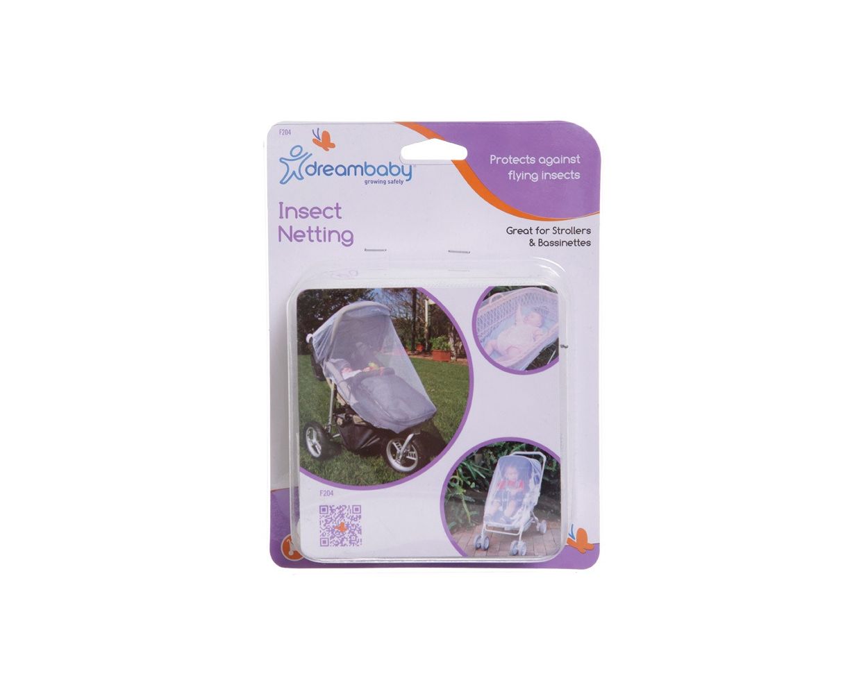 STROLLER INSECT NETTING